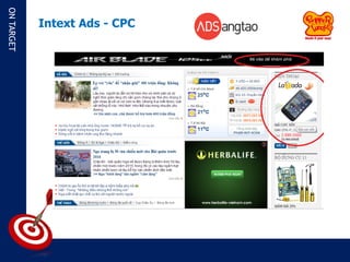 ON TARGET

            Intext Ads - CPC
 