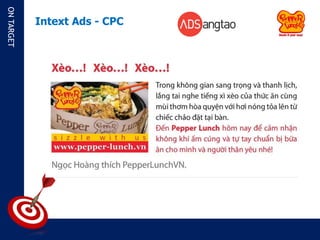 ON TARGET

            Intext Ads - CPC
 