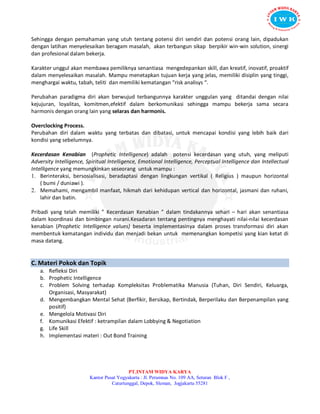 Proposal Personal Benchmark For Corporate | PDF