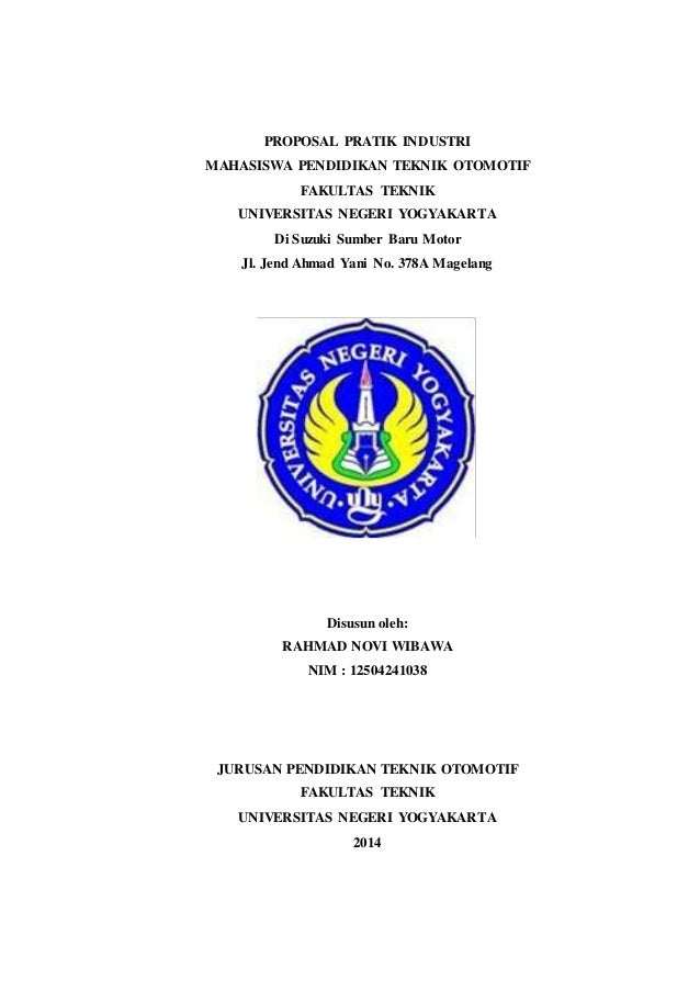 contoh proposal skripsi teknik informatika lengkap contoh proposal skripsi teknik informatika lengkap