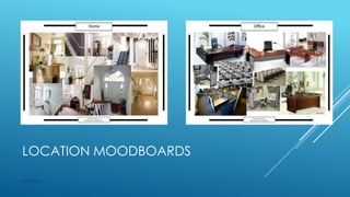 LOCATION MOODBOARDS
M2153961

 