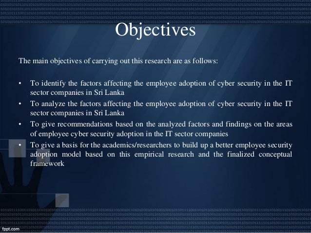 Mba research proposal