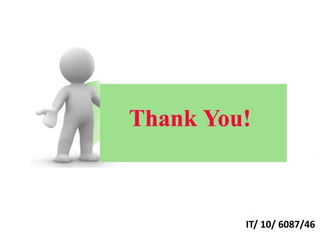 References
[10] B.B.Whiting and C.P.Edward,Children of Different worlds,England:president and
fellows of Harvard College,1992.

[11]V.Olmassakian, Child monitoring system, USA, 5900817, May 4th 1999.

[12]L. A. Haner, Child monitoring system, USA, 6396403 B1, May 28th 2002.

[13] [5]Debra J. Cruz, Child monitoring system, USA, US 2010/0117821 A1, May 13th
2010.
[14] SLIIT Computing Pvt Ltd, System Analysis & Design, pp.2-14




                                                                      IT/ 10/ 6087/46
 