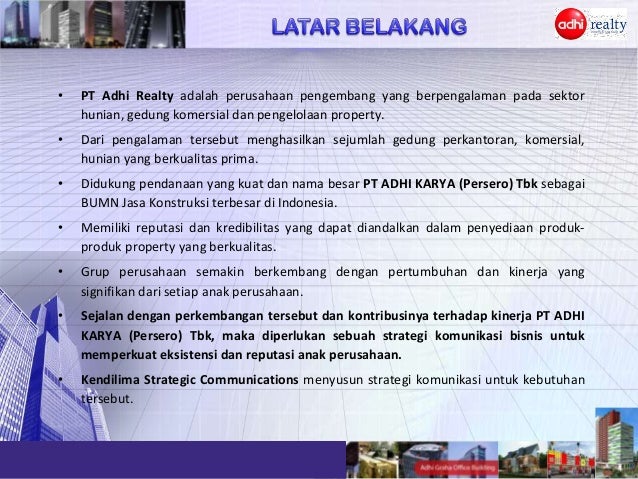 CONTOH PROPOSAL PR