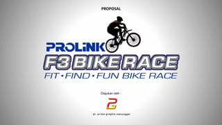 PROPOSAL
Diajukan oleh :
 