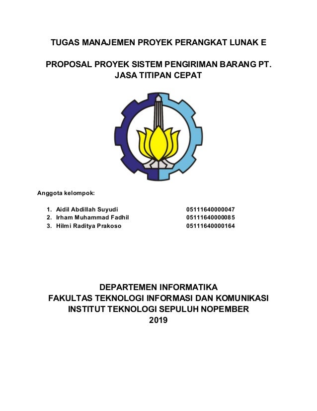 Proposal Proyek Mppl Proposal Proyek Mppl