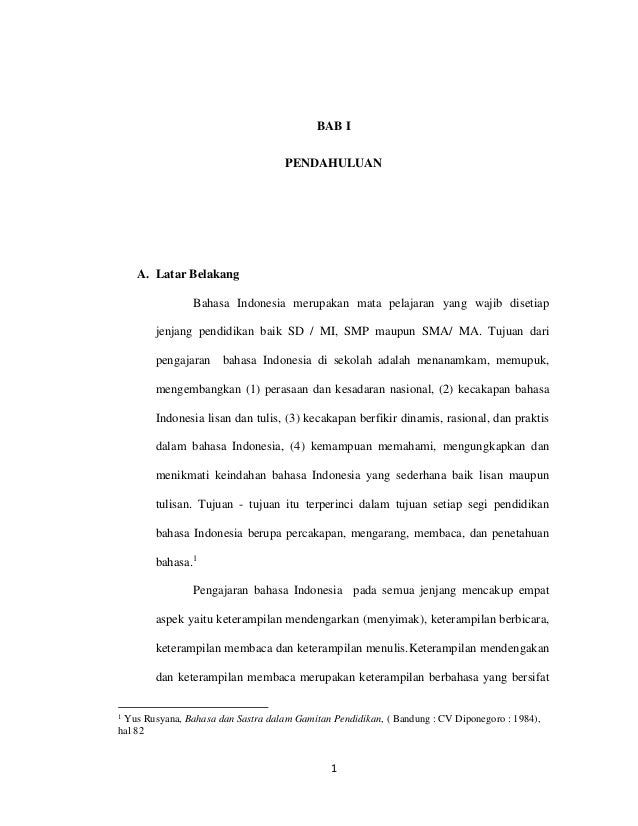 Proposal Ptk
