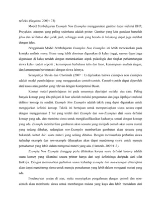Examples Adalah Proposal PTK | DOCX