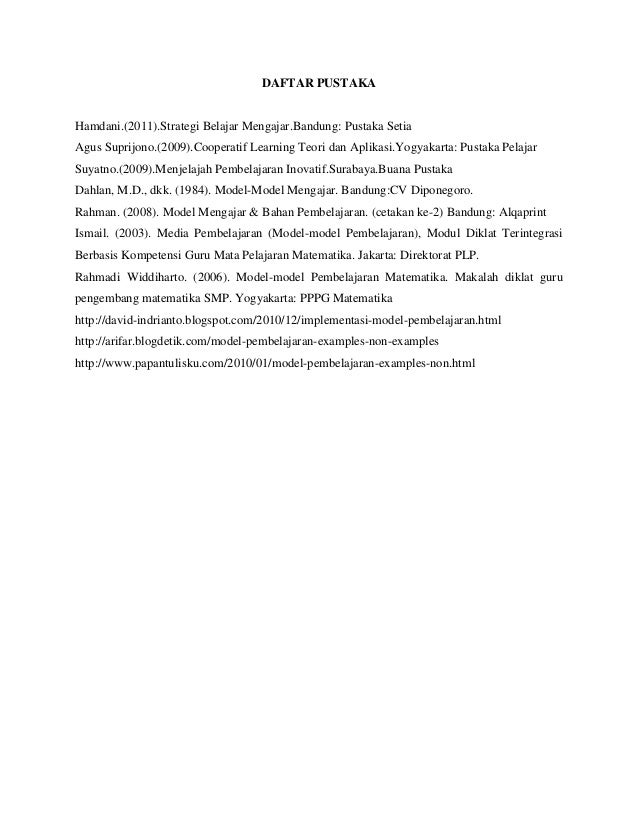 Proposal PTK