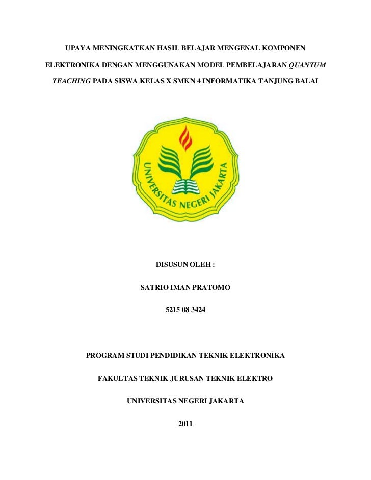 Proposal ptk metlit Proposal ptk metlit