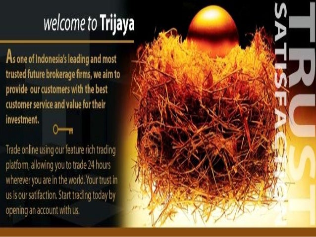 Proposal Pt. Trijaya Pratama Gold