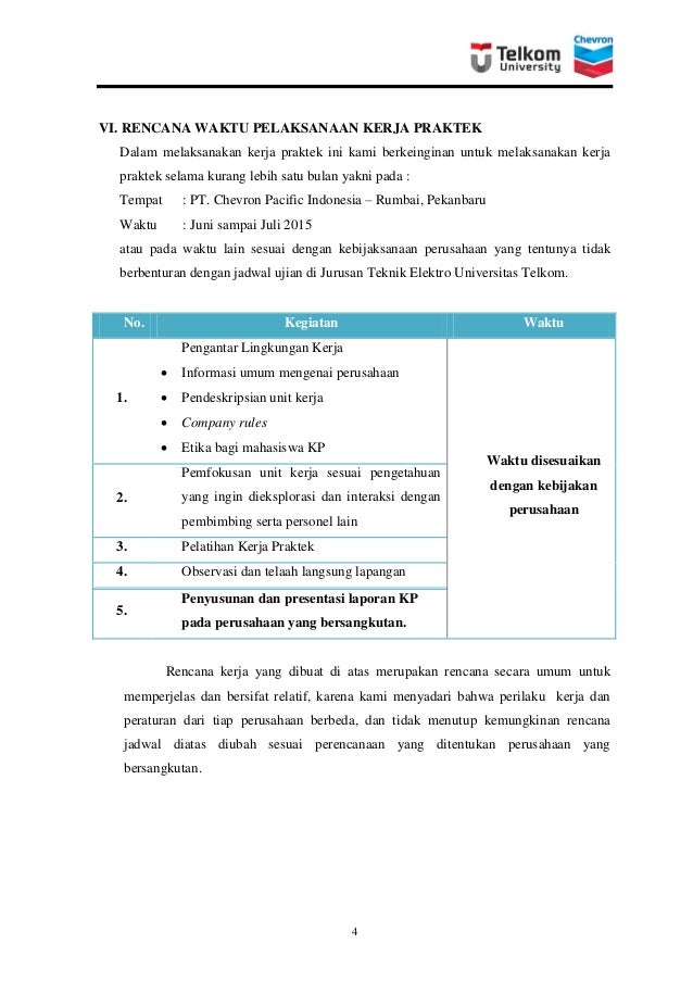 bahasa dalam 4 inggris bulan Praktek Kerja Proposal bahasa dalam 4 inggris bulan Praktek Kerja Proposal