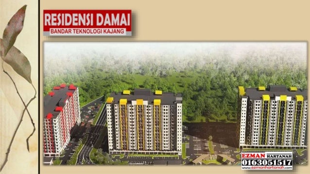 Residensi Damai Bandar Teknologi Kajang