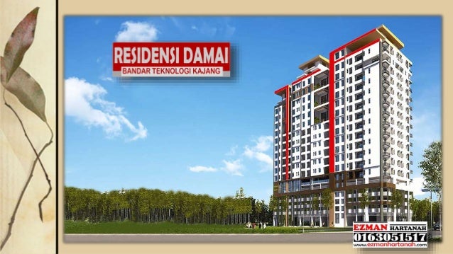 Residensi Damai Bandar Teknologi Kajang