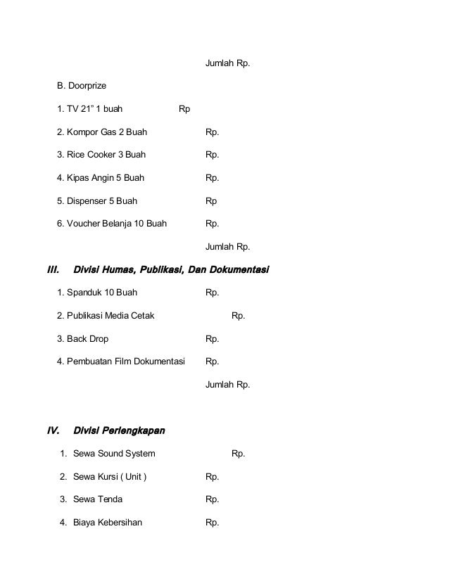 Proposal reuni akbar sman 1 liliriaja (1983 2013)