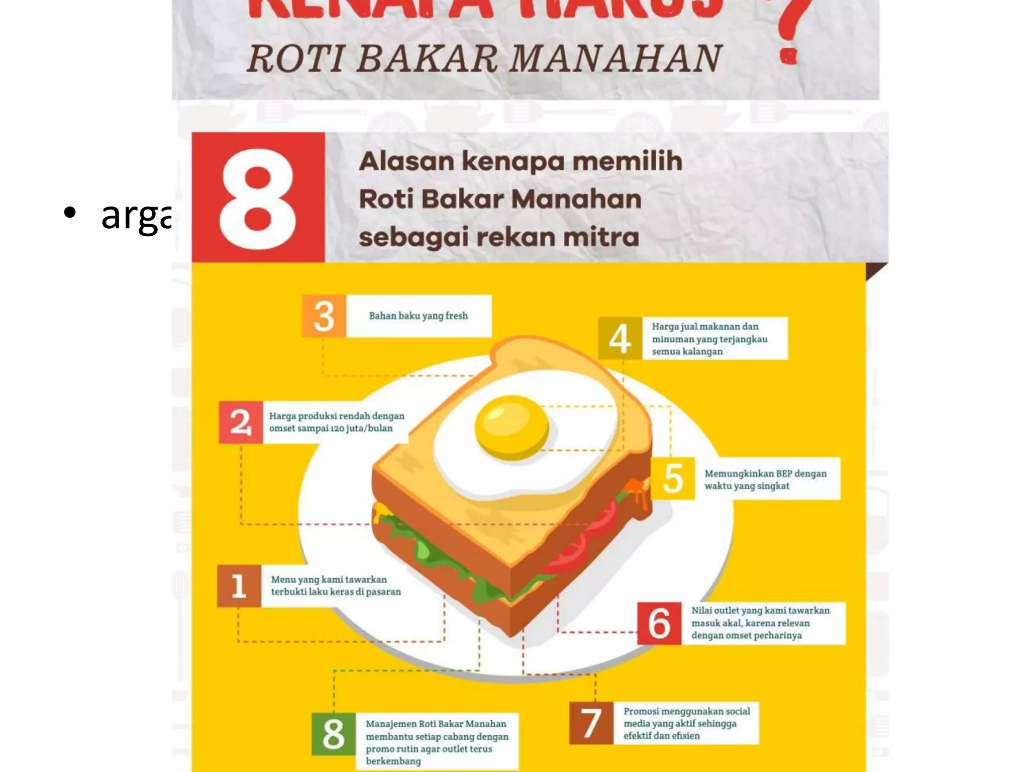 Proposal roti bakar manaha na | PPTX