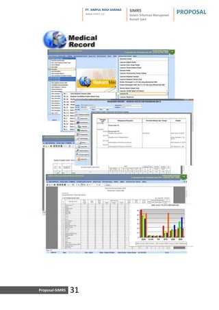 SIMRS Terintegrasi | PDF
