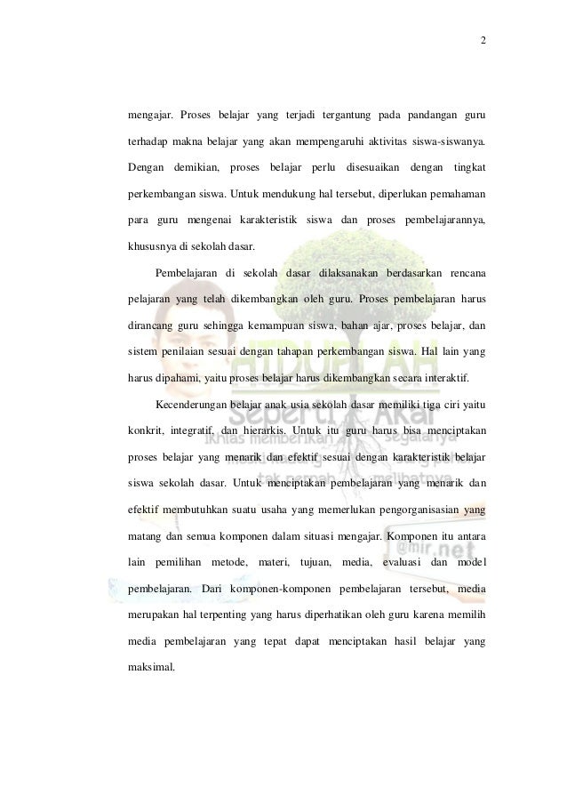 Proposal Skripsi Amir Ikip Mataram 2016