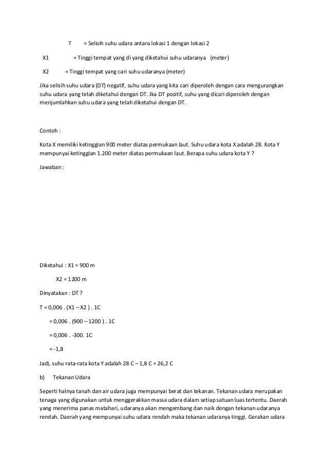 Proposal Skripsi Pendidikan Geografi