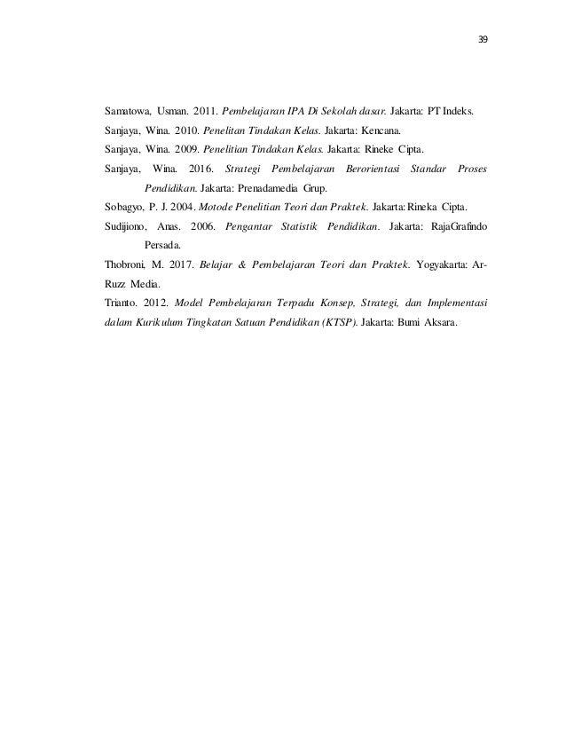 Skripsi Hidroponik Keterampilan Proses Sains - cara merawat hidroponik