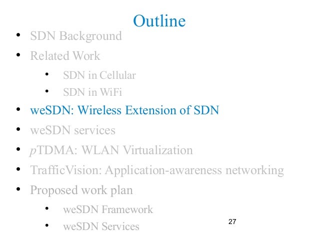 Research proposal for phd in wireless communication