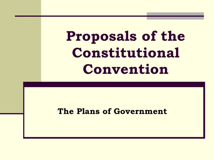 compromises of the constitutional convention