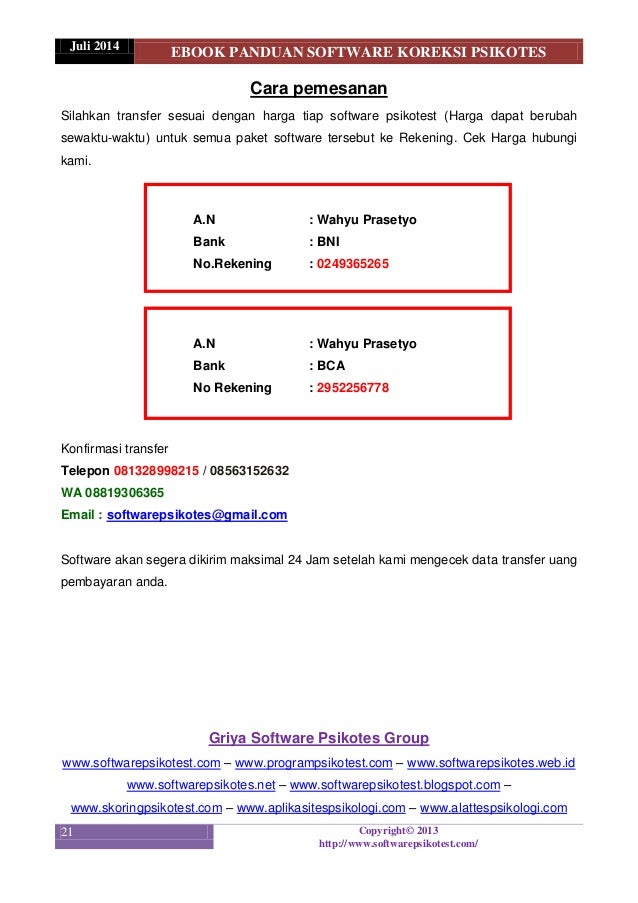 jual alat tes psikologi jual alat tes psikologi