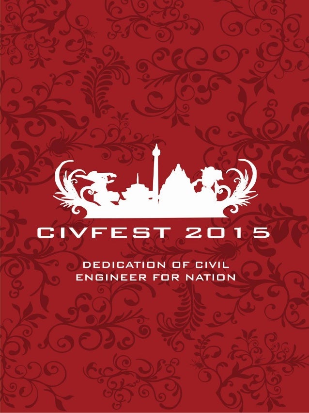 Proposal sponsorship civfest