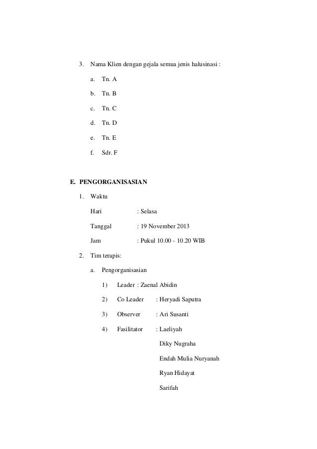 Proposal Tak