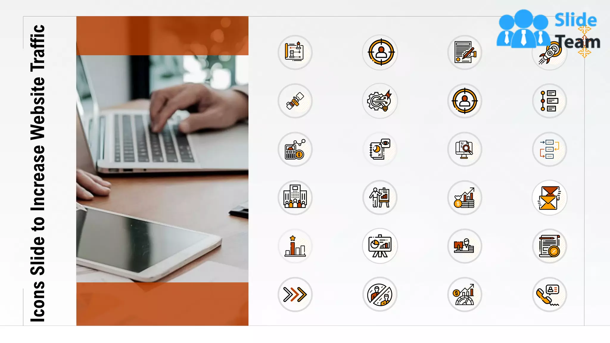 26
IconsSlidetoIncreaseWebsiteTraffic
 