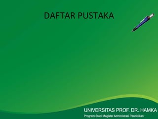 DAFTAR PUSTAKA 