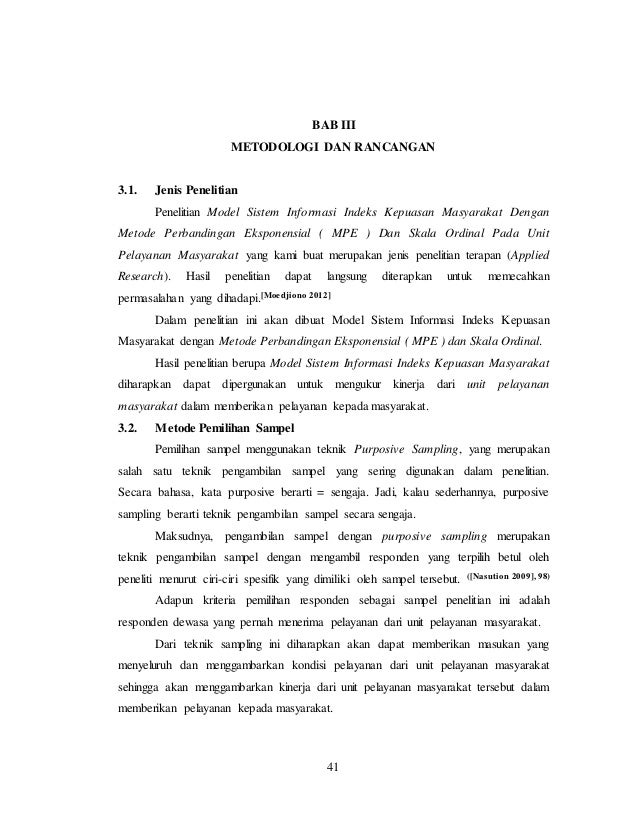 Proposal Thesis From Yudo Devianto - Budi Luhur University