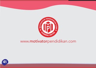 www.motivatorpendidikan.com
www.motivatorpendidikan.com
41
 