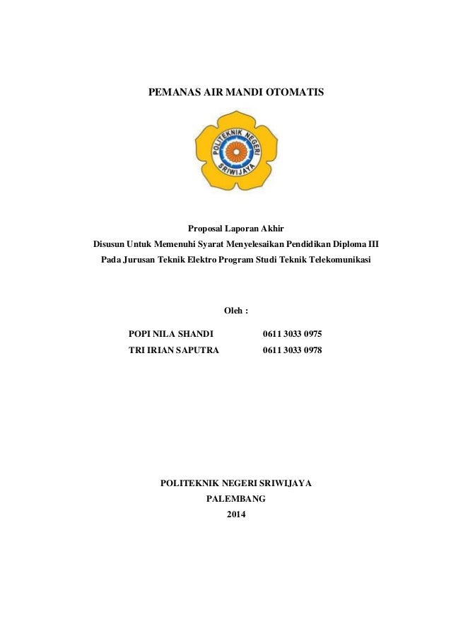 Proposal Utama Popi