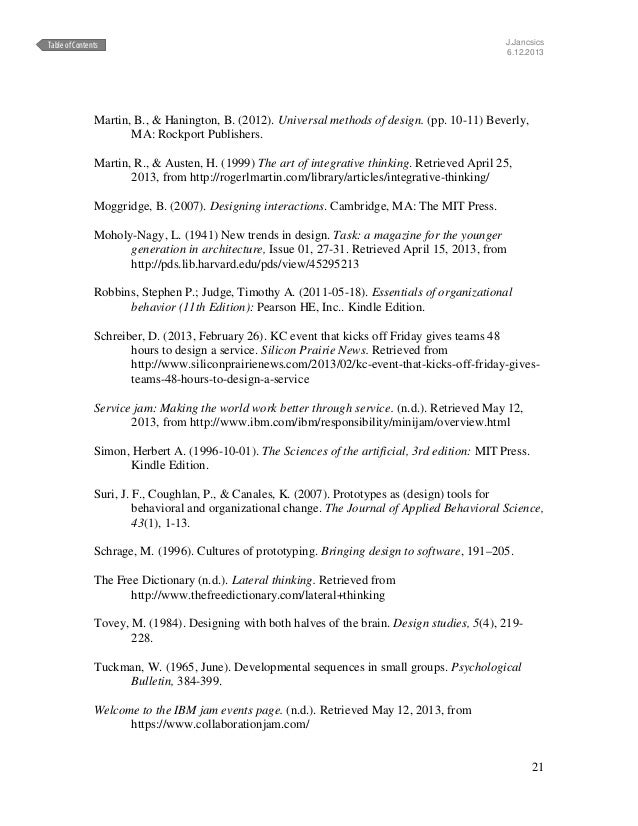 2013 Proposal Document: Facilitating creation of ad-hoc ...