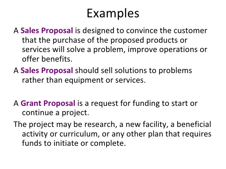 Template for research proposal