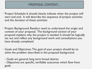 proposal writing introduction and steps.ppt