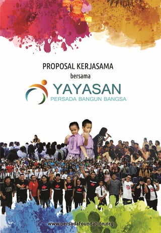 Persada Foundation Proposal