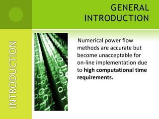 Objectives of the Study