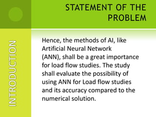 GENERAL INTRODUCTIONIn recent years, Artificial  Intelligence (AI) methods have been emerged which can solve highly complex problems.INTRODUCTION