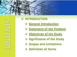 GENERAL INTRODUCTIONWhy?INTRODUCTION