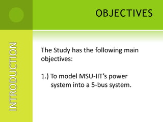 GENERAL INTRODUCTIONIn Artificial Neural Networks,  power flow problems can be solved not by giving the computer a set of rules or instructions but by letting the system learn by experience (like humans).INTRODUCTION