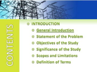 CONCLUSION AND RECOMMENDATIONSABSTRACTINTRODUCTION