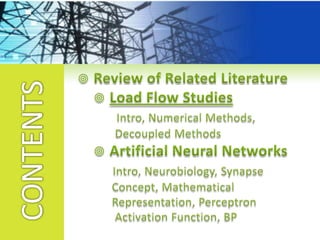 OBJECTIVESThe Study has the following main objectives:1.) To model MSU-IIT’s power      system into a 5-bus system.INTRODUCTION
