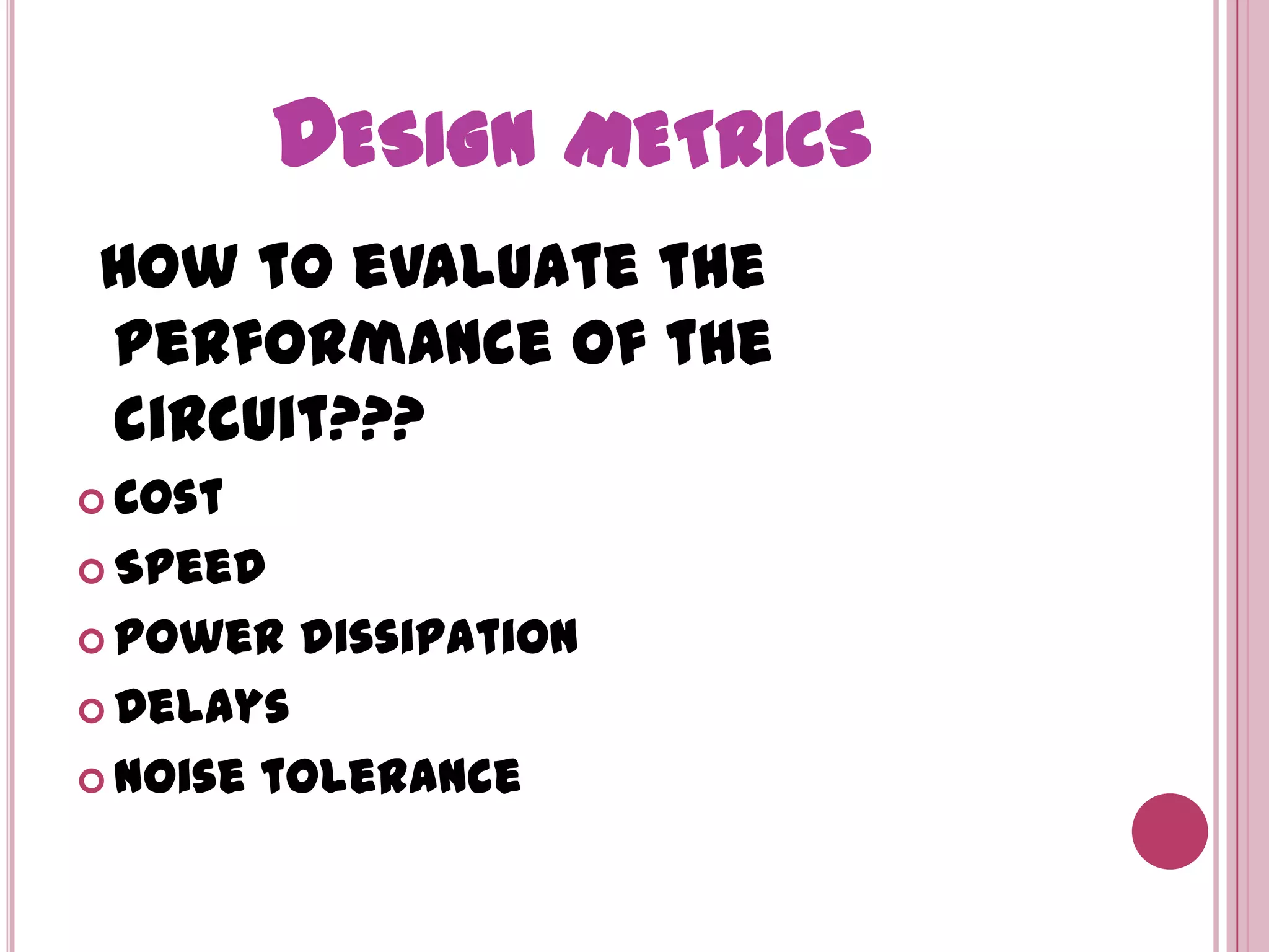 Individual units of proposed XOR-XNOR                circuit