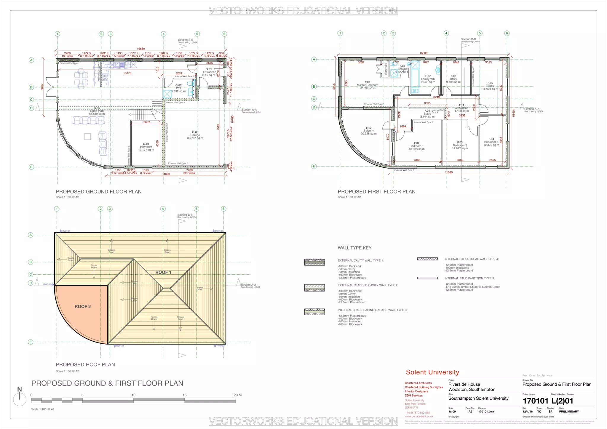 Architectural Technology Project | PDF