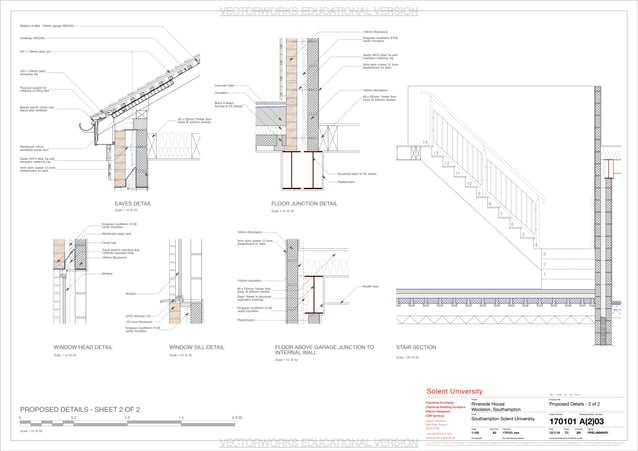 Architectural Technology Project Ppt