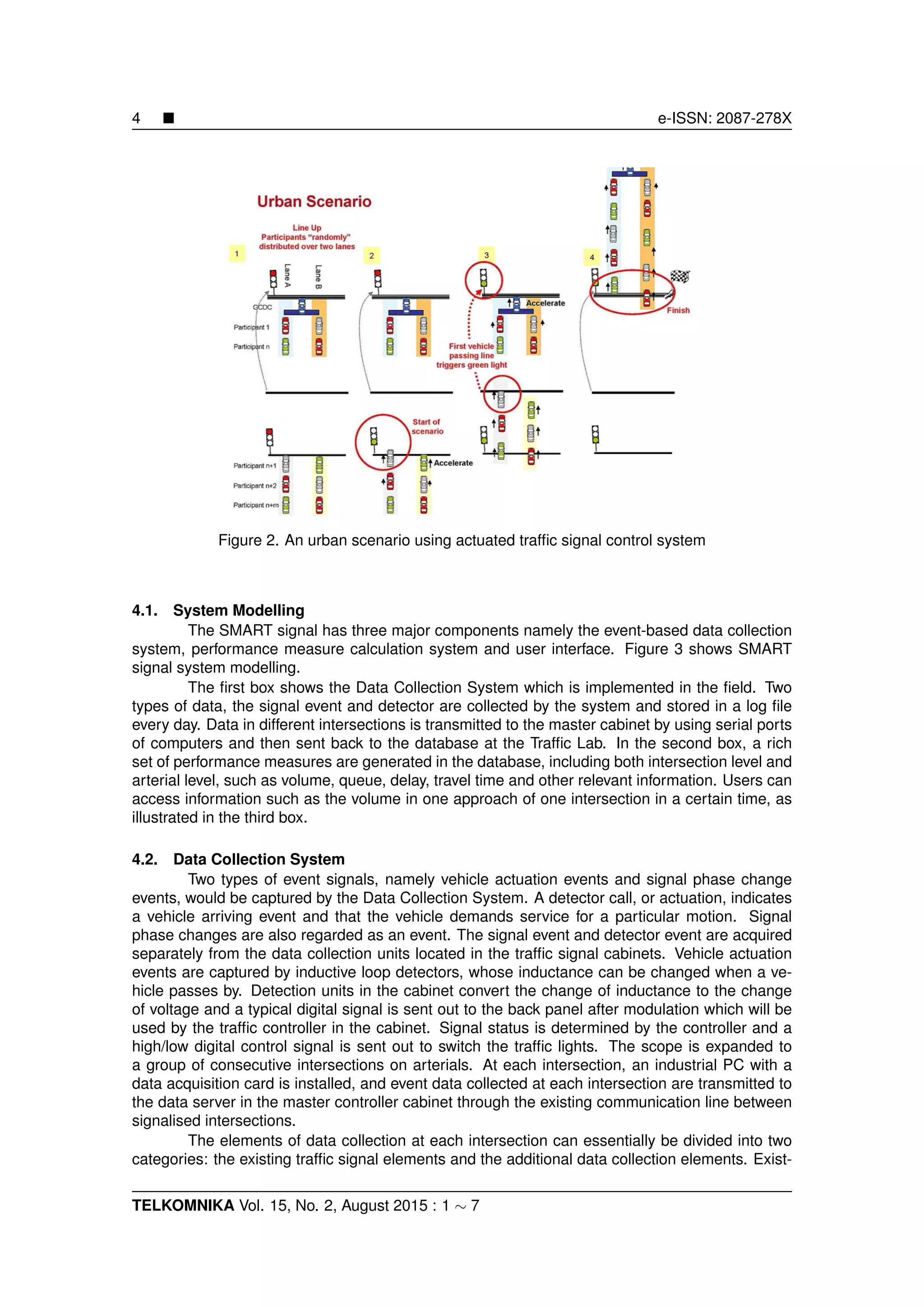 Proposed smart traffic signal control in brunei darussalam | PDF