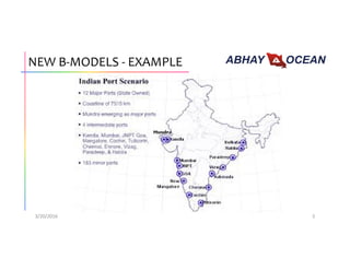 3/20/2016 5
NEW B-MODELS - EXAMPLE
 