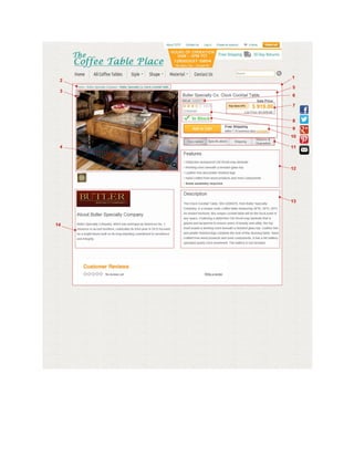 Website Update Proposal, Version 1.1
